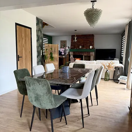 Agreable Maison Proche Honfleur *