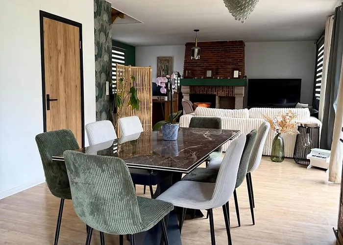 Agreable Maison Proche Honfleur *