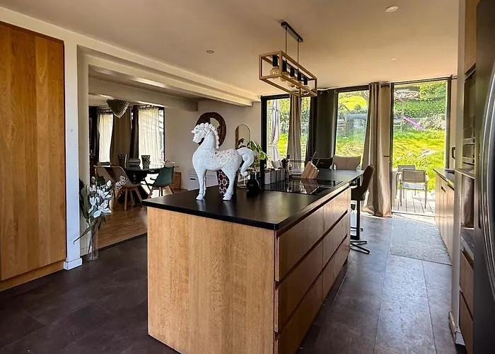 Agreable Maison Proche Honfleur Ferienhaus