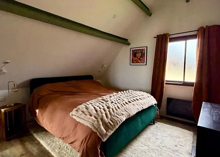 Agreable Maison Proche Honfleur * Fiquefleur-Équainville