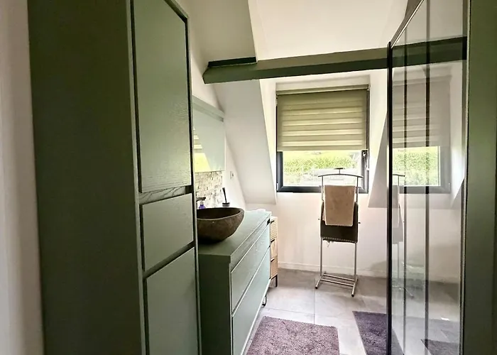 Agreable Maison Proche Honfleur Ferienhaus Fiquefleur-Équainville